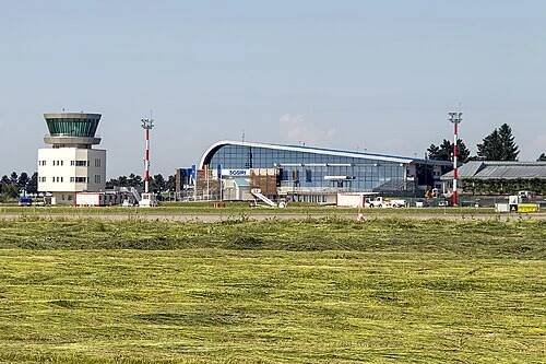 Suceava Ștefan cel Mare International Airport - Wikipedia