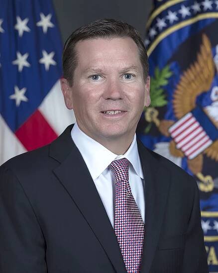 Whistleblower controversy thrusts little-known Trump appointee into the limelight
