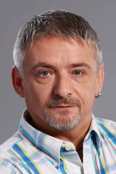 Michal Suchánek herec