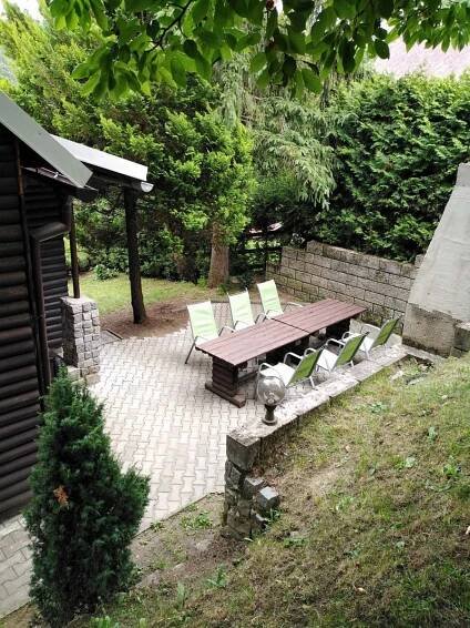 Chata Koryčany