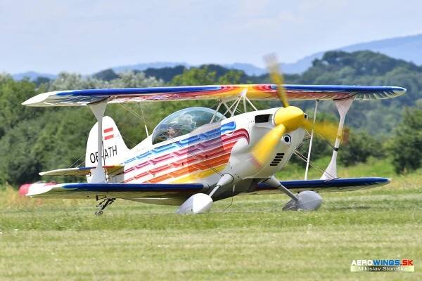 Letecký den Aeroklub Břeclav 2022 – Aerowings.sk