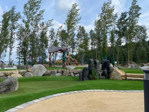 Adventure Golf Blaue Lagune (2)