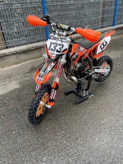 KTM SX50