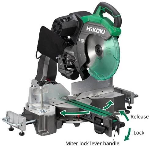 HiKOKI (Hitachi) C12RSH3WAZ