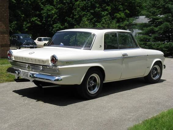 1963 Studebaker Super Lark Daytona R2 | Classic Cars and Muscle Cars For Sale