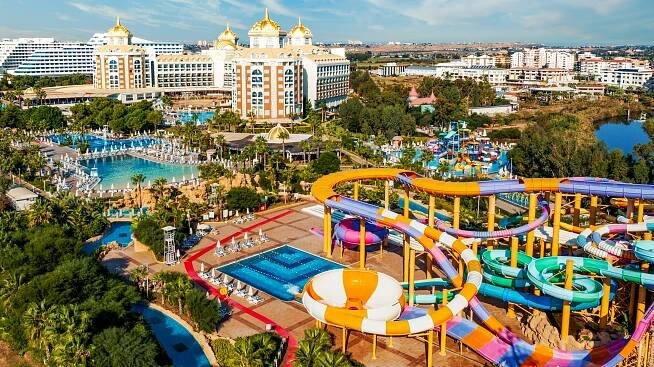 Delphin Be Grand Rezort 5*
