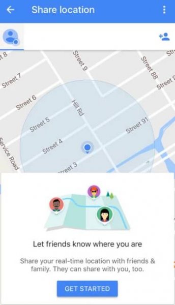 google maps