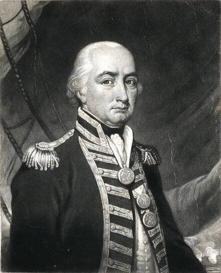 Trafalgarská epopej – medailonky desítky admirálů | Austerlitz.org | CZ