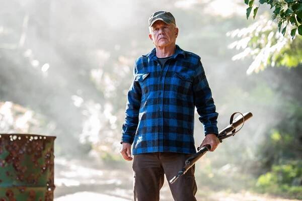 Tom Berenger - Odstřelovač: Zabijákův konec - Z filmu