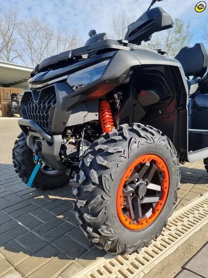 CFMOTO NOVÝ GLADIATOR X1000 G3 PREMIUM T3b - AKČNÍ CENA (NOVÁ, 2025), 303.990 Kč