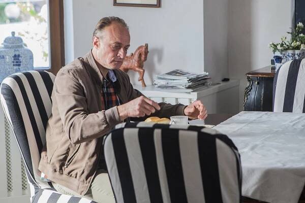 Tátové na tahu - Epizoda 12 - Z filmu - Karel Dobrý