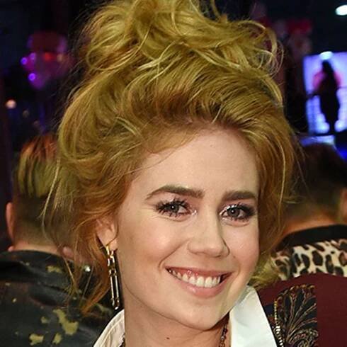 Palina Rojinski (*1985, Moderatorin, Schauspielerin, DJane)
