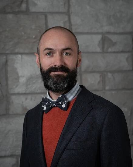 Dr. Christopher Spencer