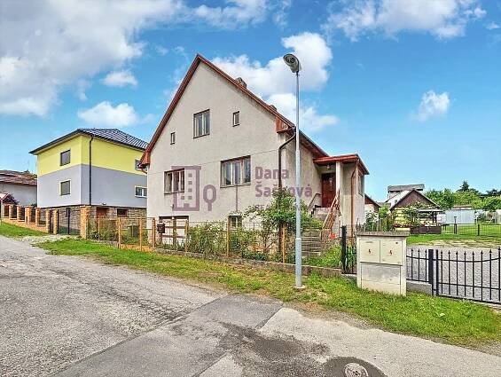 Komenského, Nová Včelnice, okres Jindřichův Hradec
