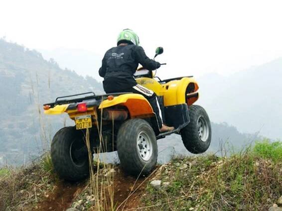 Fotogalerie čtyřkolek | ATV Centrum