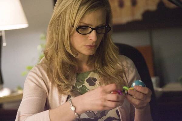 Closer - Až po uši - Z filmu - Kyra Sedgwick