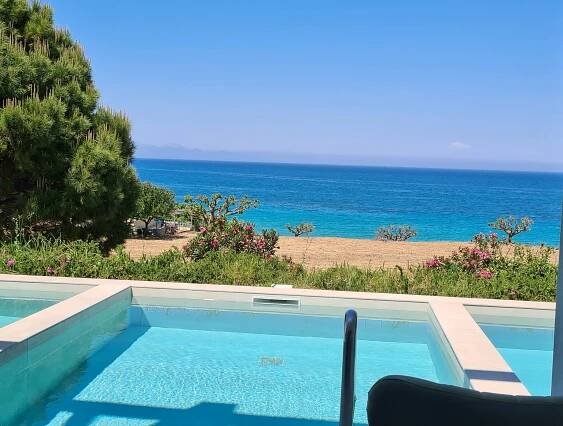 MIRAGE BLEU HOTEL - Updated 2025 Prices & Reviews (Zakynthos/Tragaki, Greece)