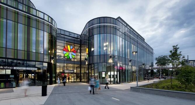 Galerie Šantovka > UCED