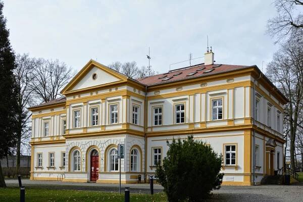 Fotografie - Zámek Hostavice - 28.03.2021