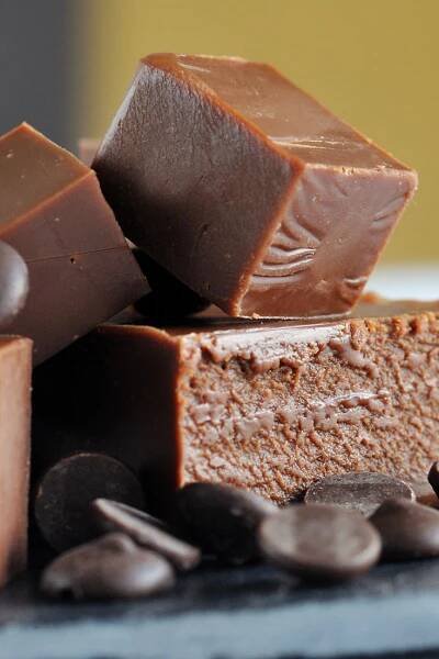 Dark Chocolate Fudge Recipe