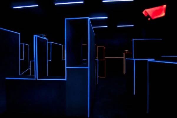 Tron Laser Aréna foto 2