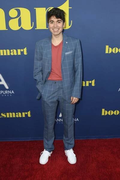 Noah Galvin - Actor