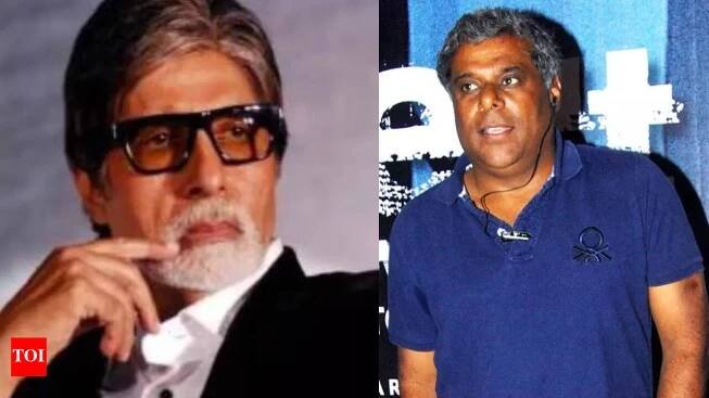 'Amitabh Bachchan went bankrupt, he never used to lament,' says Ashish Vidyarthi as he recalls working with the legendary actor: 'People did eat when he was injured during Coolie'