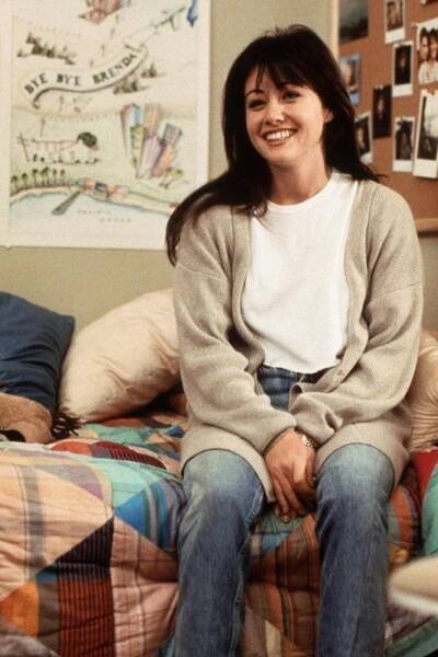 Shannen Doherty