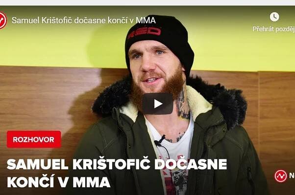 ROZHOVOR: Samuel Pirát Krištofič: "Barmský box sledujem už dlhšie"