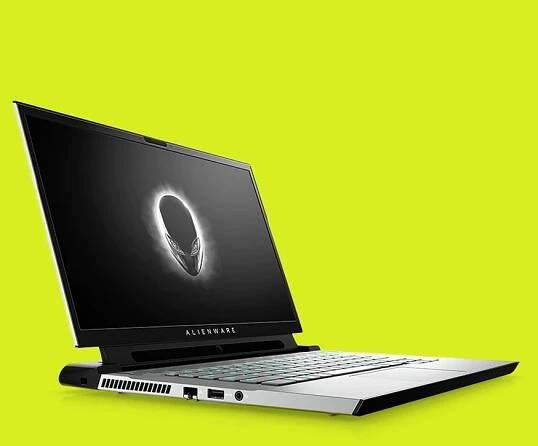 Alienware's M15 R2 Gives You Otherworldly Gaming Performance
