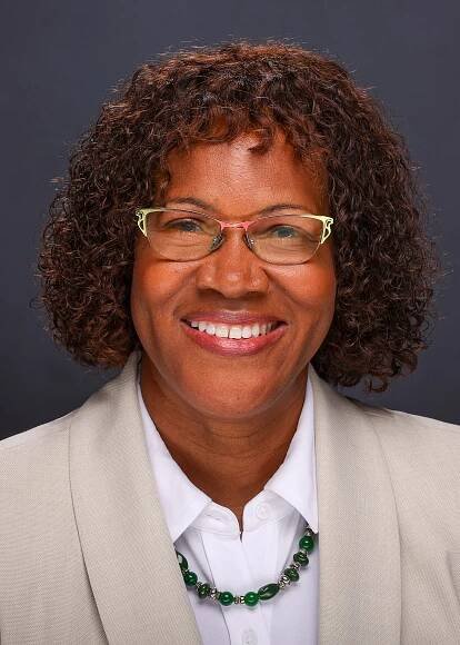 Headshot of Barbara Humphrey