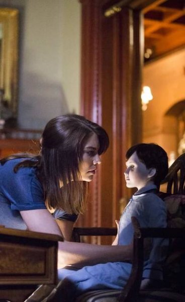 Lauren Cohan - Chlapec (2016), Obrázek #9