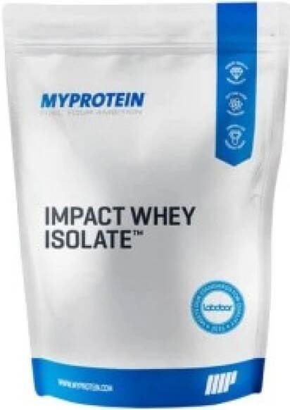 MyProtein Impact Whey Isolate 2500 g