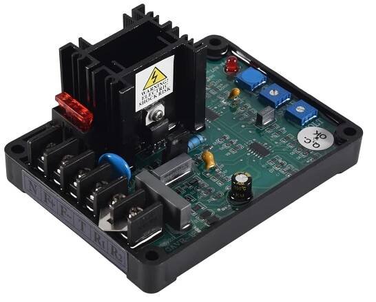 Voltage-Regulator-GAVR-AVR-12A-AVR-12A-GAVR-12A