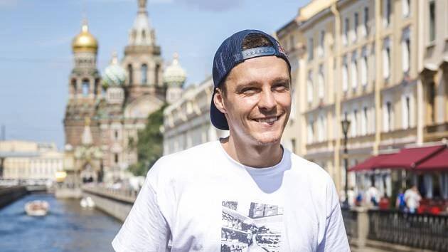 Strávit rok jen v Česku? To si nedokážu představit, tvrdí skateboardista Habanec