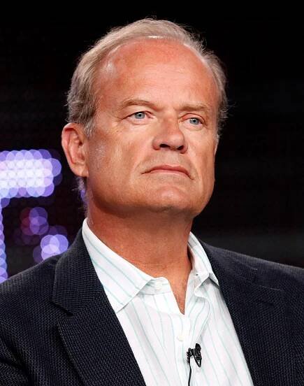 Kelsey Grammer's Ups and Downs Through the Years