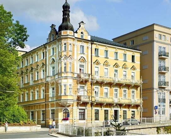 Lázeňský hotel Labe
