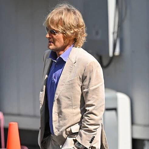 Owen Wilson’s a Big Fan of This Collector-Favorite Rolex