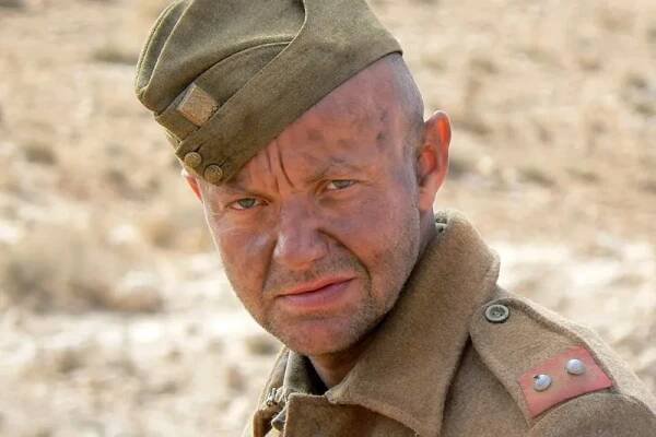 Recenze: Tobruk - odvážný film o některých odvážných lidech