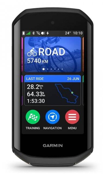 Garmin Edge® 1050 GPS černá | M1 Project Sport