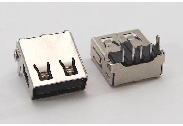 konektor USB A female 2B