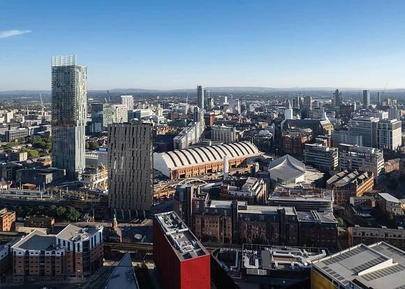 Manchester Office