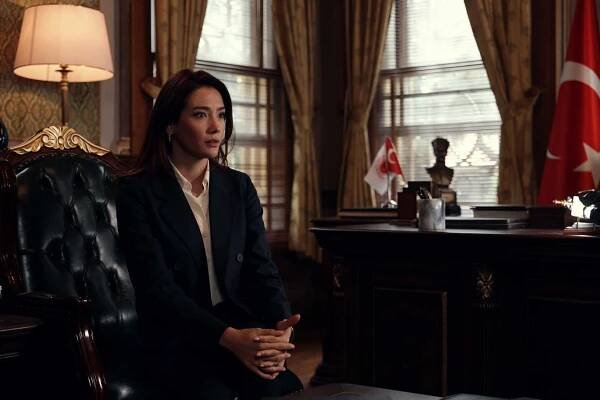 Teşkilat - Episode 5 - Z filmu - Aybüke Pusat