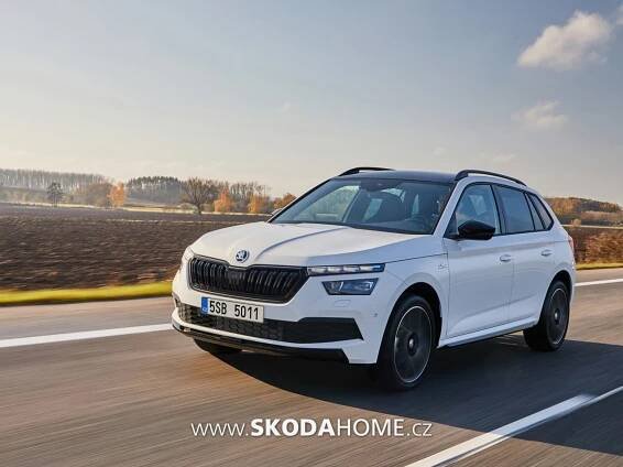 Kamiq Archivy - Strana 3 z 5 - SKODAHOME.cz