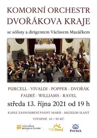 Komorní orchestr Dvořákova kraje