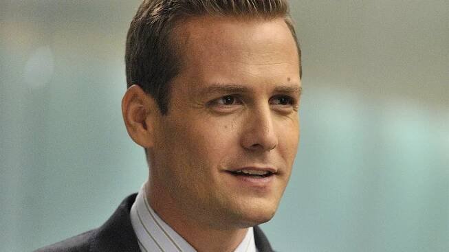 Kravaťáci - Zaneová versus Zane - Z filmu - Gabriel Macht