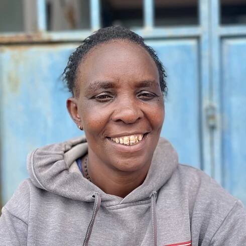 Joy­ce Housemother
