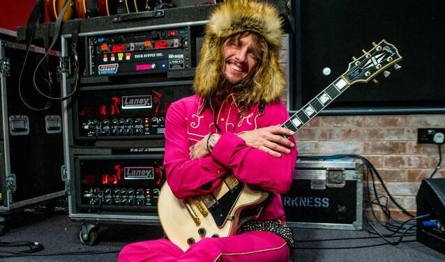 “I like a standard-tuning guitar. If you can’t put your ideas across with that, you’re in trouble”: Justin Hawkins on why he’s not convinced by alternate tunings