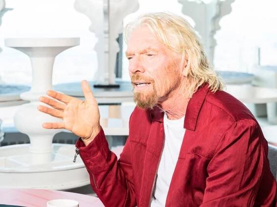 Richard Branson's Virgin Voyages will disrupt the cruise business