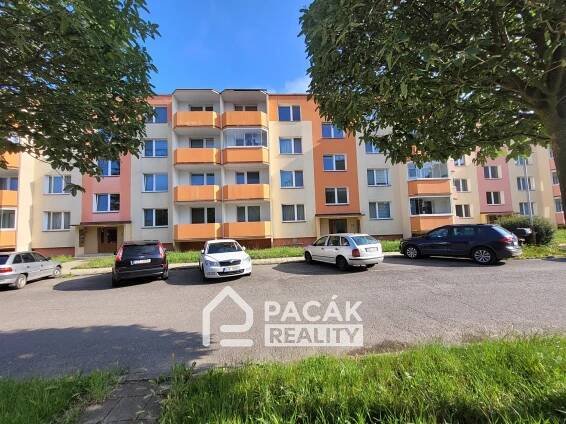 Prodej Byt 3+1, Slovenská, Holešov - Všetuly, okres Kroměříž